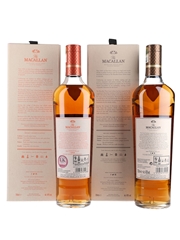 Macallan The Harmony Collection Fine Cacao & Rich Cacao  2 x 70cl
