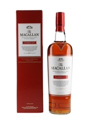 Macallan Classic Cut Limited 2017 Edition 75cl / 58.4%
