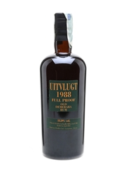 Uitvlugt 1988 Full Proof Demerara Rum