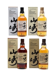 Yamazaki 2022 Cask Series