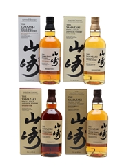 Yamazaki 2022 Cask Series