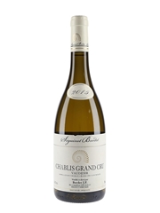 Chablis Grand Cru Vaudesir 2015 Seguinot Bordet 75cl / 13%