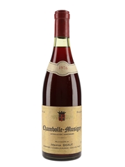 Chambolle Musigny 1976 Maurice Sigaut 73cl