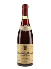 Chambolle Musigny 1976