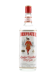 Beefeater London Distilled Dry Gin