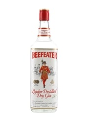 Beefeater London Distilled Dry Gin