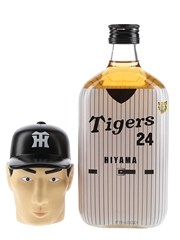 Hanshin Tigers Mercian 2003 Karuizawa - Number 24 Shinjiro Hiyama 36cl / 37%