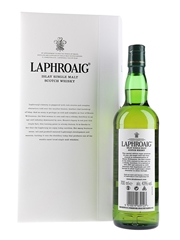 Laphroaig 25 Year Old The Bessie Williamson Story - Travel Retail Exclusive 70cl / 43%