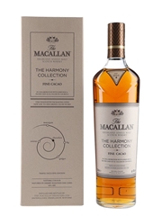 Macallan The Harmony Collection Fine Cacao