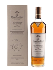 Macallan The Harmony Collection Fine Cacao