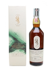 Lagavulin 1991 21 Year Old