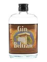 Beltran Gin Bottled 1980s 37.5cl / 38%