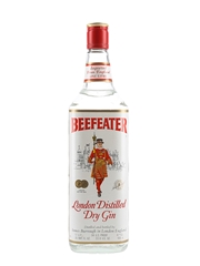 Beefeater London Distilled Dry Gin