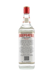 Beefeater London Distilled Dry Gin Bottled 1970s-1980s 100cl / 47%