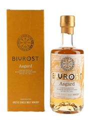 Bivrost Asgard Limited Edition Bourbon & Muscat Casks