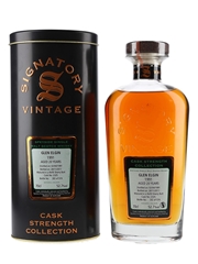 Glen Elgin 1991 20 Year Old Cask 2325 Bottled 2011 - Signatory Vintage 70cl / 52.7%