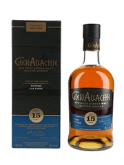 Glenallachie 15 Year Old Scottish Virgin Oak