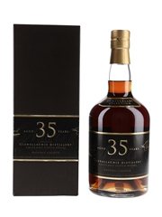 Glenallachie 35 Year Old Single Malts Of Scotland Anniversary Selection 70cl / 46.9%