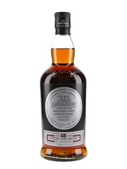 Hazelburn 2006 15 Year Old Oloroso Cask Matured