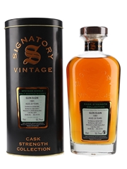 Glen Elgin 1991 20 Year Old Cask 2325 Bottled 2011 - Signatory Vintage 70cl / 52.7%