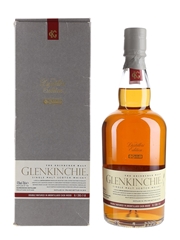 Glenkinchie 1996 Distillers Edition Bottled 2010 - Amontillado Matured 70cl / 43%