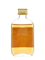 Macallan 15 Year Old 100 Proof Miniature Bottled 1970s - Gordon & MacPhail 4cl / 57%