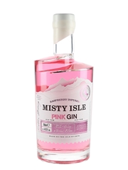 Misty Isle Pink Gin Old Tom Gin  70cl / 41.5%