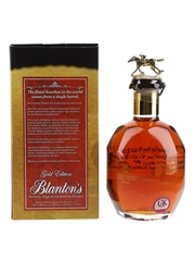 Blanton's Gold Edition Barrel No.1235 Bottled 2021 70cl / 51.5%