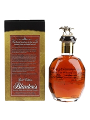 Blanton's Gold Edition Barrel No.1236 Bottled 2021 70cl / 51.5%