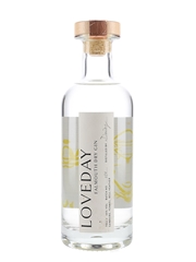 Loveday Falmouth Dry Gin  70cl / 40%
