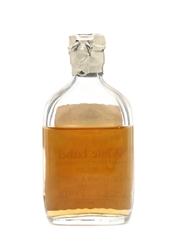 Dewar's White Label Spring Cap Miniature Bottled 1950s 5cl / 40%