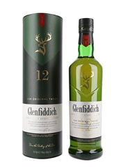 Glenfiddich 12 Year Old