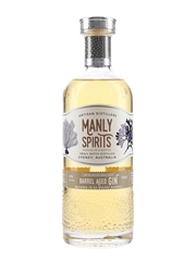 Manly Spirits Barrel Aged Gin Batch Number 4 70cl / 45%