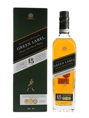 Johnnie Walker Green Label 15 Year Old