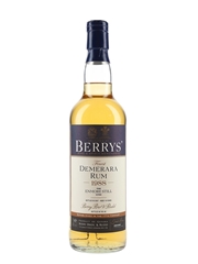 Enmore 1988 Demerara Rum