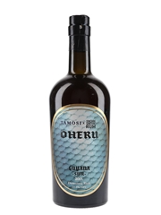 Tamosi  Oheru 2001 20 Year Old SWR Rum