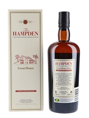 Hampden Great House Distillery Edition - 2019 First Edition 70cl / 59%