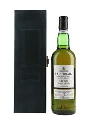 Laphroaig 1960 Vintage Reserve