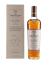 Macallan The Harmony Collection Fine Cacao