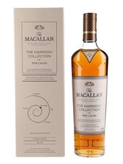 Macallan The Harmony Collection Fine Cacao