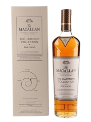 Macallan The Harmony Collection Fine Cacao