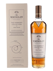 Macallan The Harmony Collection Fine Cacao