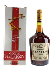 Hennessy Bras Arme Bottled 1990s 94cl