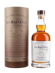 Balvenie 25 Year Old Rare Marriages 70cl / 48%