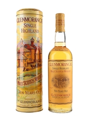 Glenmorangie 10 Year Old