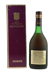 Sempe Napoleon Vieil Armagnac Bottled 1970s-1980s 70cl / 40%