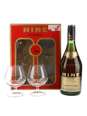 Hine VSOP Liqueur Cognac Gift Pack