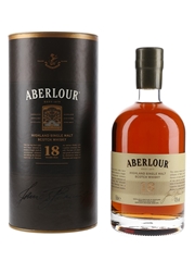 Aberlour 18 Year Old Bottled 2022 50cl / 43%