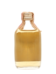 Tullamore Dew Light & Smooth Miniature Bottled 1960s - Heublein Inc. 5cl / 43%