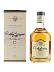 Dalwhinnie 15 Year Old Bottled 1990s 70cl / 43%